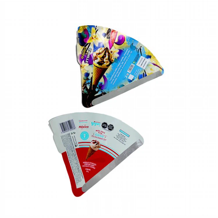 aluminum cone sleeve fan piece