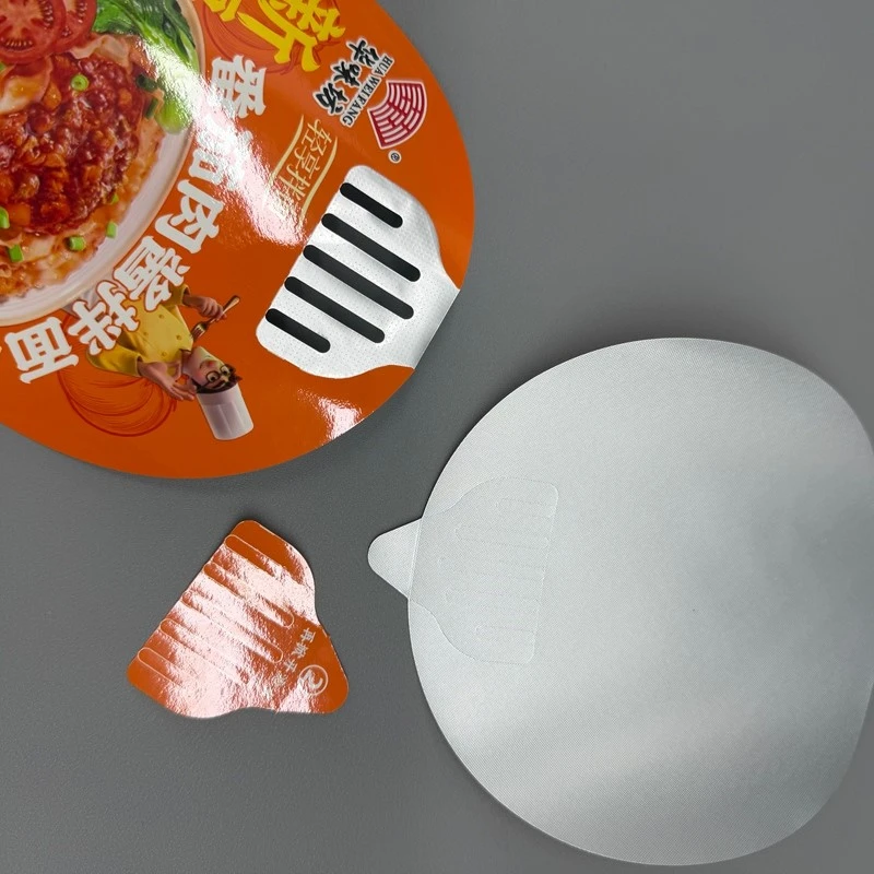 peelable lids for draining water peelable lids for draining water